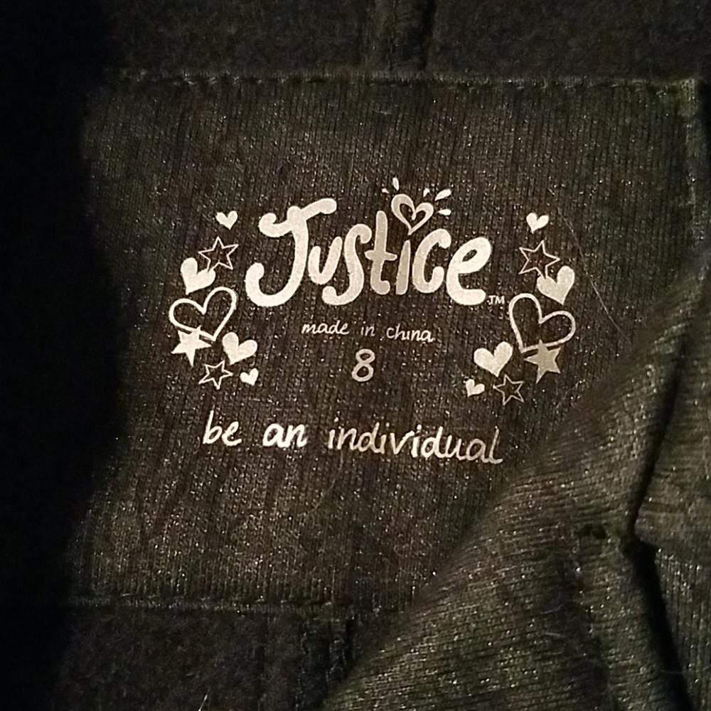 Justice Jacket - Picture 2 of 2